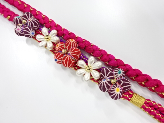 Japanese Kimono / Furisode Silk